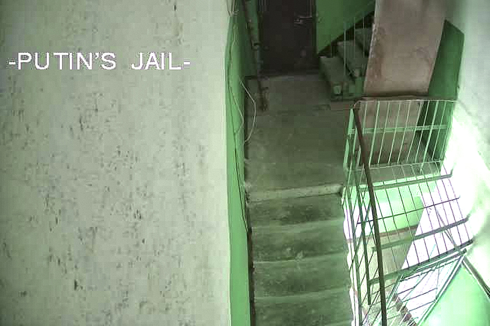 Putin's Jail 5